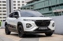 Suzuki Fronx Sport ra mắt gần Việt Nam: Ngoại hình thể thao hơn, bộ tem riêng, gói ADAS đầy đủ